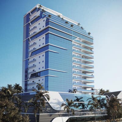 Empreendimento Strait Tower — 3 dorm (3 suítes), Itapema/SC - Apartamento em Estreito, Itapema - à venda - Portal Imóveis Itapema