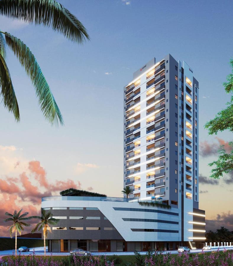 Apto 3 dormitórios (3 suítes) — Bruxelas, Itapema/SC - Apartamento em Meia Praia, Itapema - à venda - Portal Imóveis Itapema