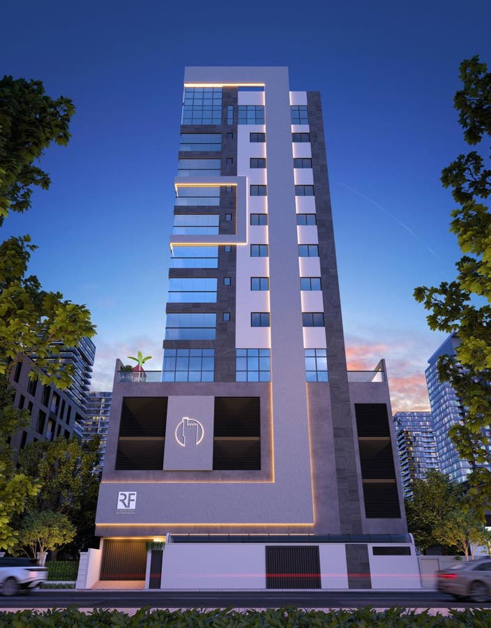 Apto 2 dorm (2 suítes) — Magdala Residence, Itapema/SC - Apartamento em Meia Praia, Itapema - à venda - Portal Imóveis Itapema