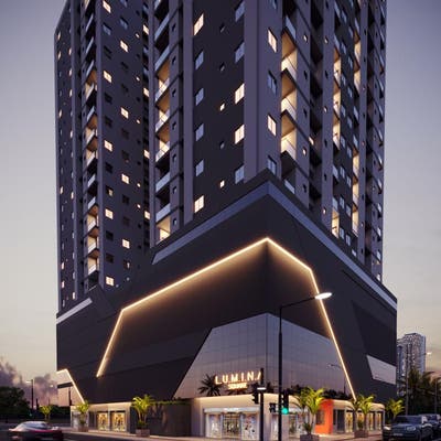 Apto 2 dormitórios (2 suítes) — Lumina Square, Itapema/SC - Apartamento em Jardim Praia Mar, Itapema - à venda - Portal Imóveis Itapema