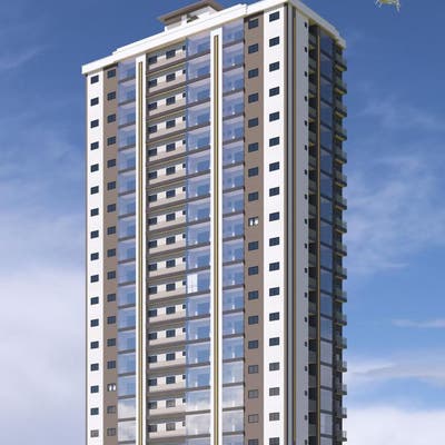 Apto 2 dormitórios (1 suíte) — Solar de Ártemis, Itapema/SC - Apartamento em Jardim Praia Mar, Itapema - à venda - Portal Imóveis Itapema