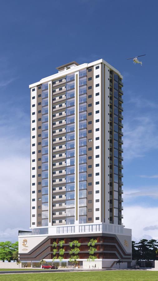 Apto 2 dormitórios (1 suíte) — Solar de Ártemis, Itapema/SC - Apartamento em Jardim Praia Mar, Itapema - à venda - Portal Imóveis Itapema