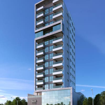 Apto 3 dormitórios (3 suítes) — Beach Ville, Itapema/SC - Apartamento em Centro, Itapema - à venda - Portal Imóveis Itapema