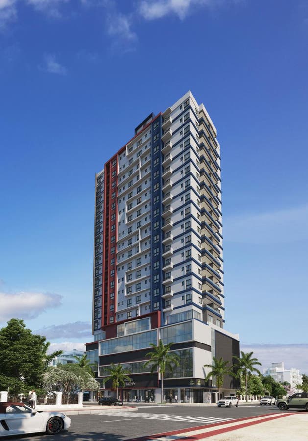 Apto 3 dormitórios (3 suítes) — Verona, Itapema/SC - Apartamento em Meia Praia, Itapema - à venda - Portal Imóveis Itapema