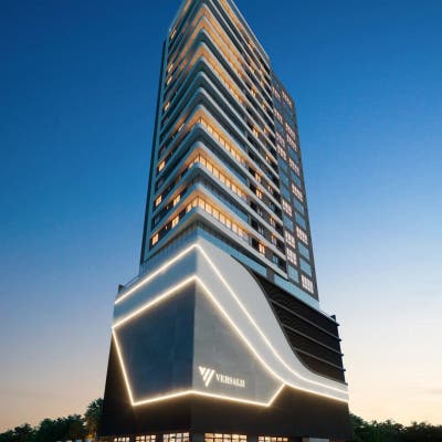 Apto 1 dormitório — Rue D'Université, Morretes, Itapema/SC - Apartamento em Morretes, Itapema - à venda - Portal Imóveis Itapema