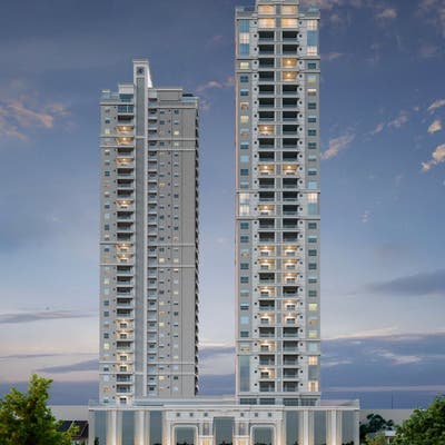Apto 3 dormitórios (1 suíte) — Select Towers, Itapema/SC - Apartamento em Centro, Itapema - à venda - Portal Imóveis Itapema