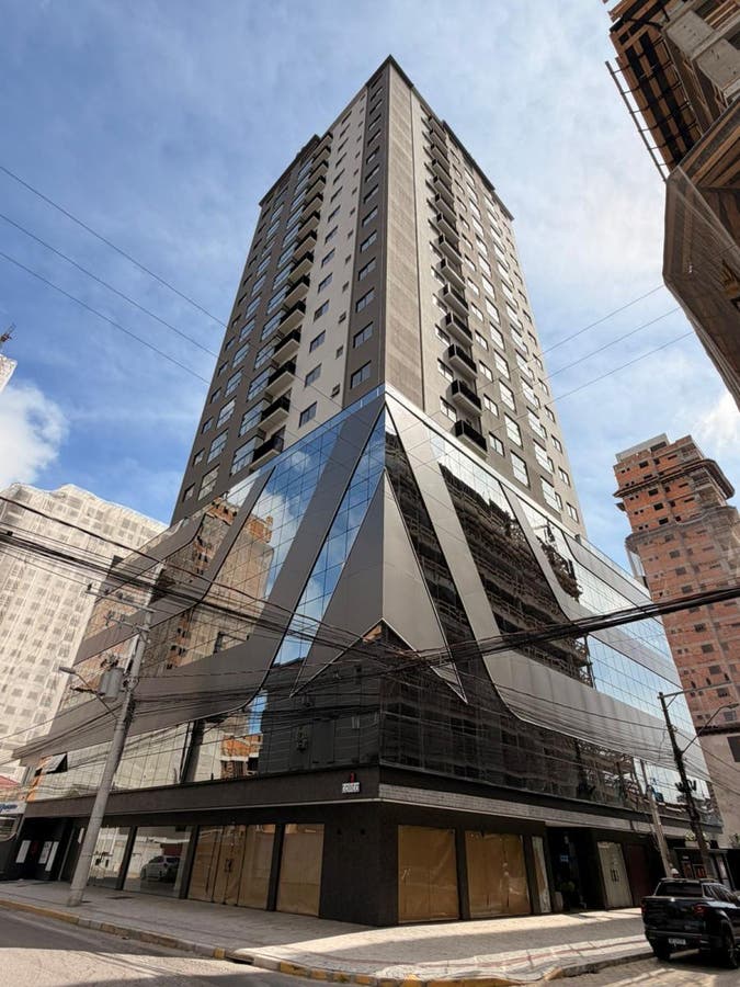 Apto 2 dorm. (1 suíte) — Atlântico, Morretes, Itapema/SC - Apartamento em Morretes, Itapema - à venda - Portal Imóveis Itapema