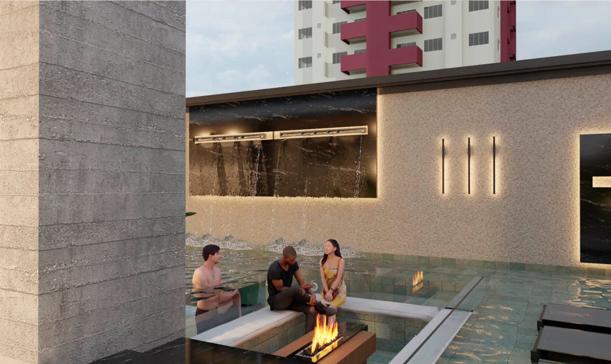 Apto 2 dormitórios (2 suítes) — Prime Leisure, Itapema/SC - Apartamento em Morretes, Itapema - à venda - Portal Imóveis Itapema