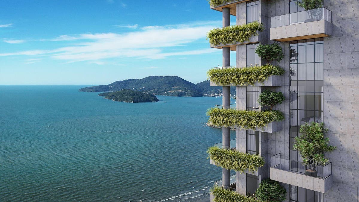 Apto 3 dormitórios (3 suítes) — Blue Forest, Porto Belo/SC - Apartamento em Perequê, Porto Belo - à venda - Portal Imóveis Itapema