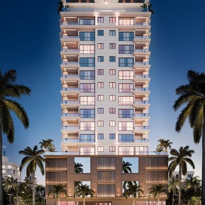 Empreendimento Haute Les Residence — 3 dorms, Itapema/SC - Apartamento em Meia Praia, Itapema - à venda - Portal Imóveis Itapema