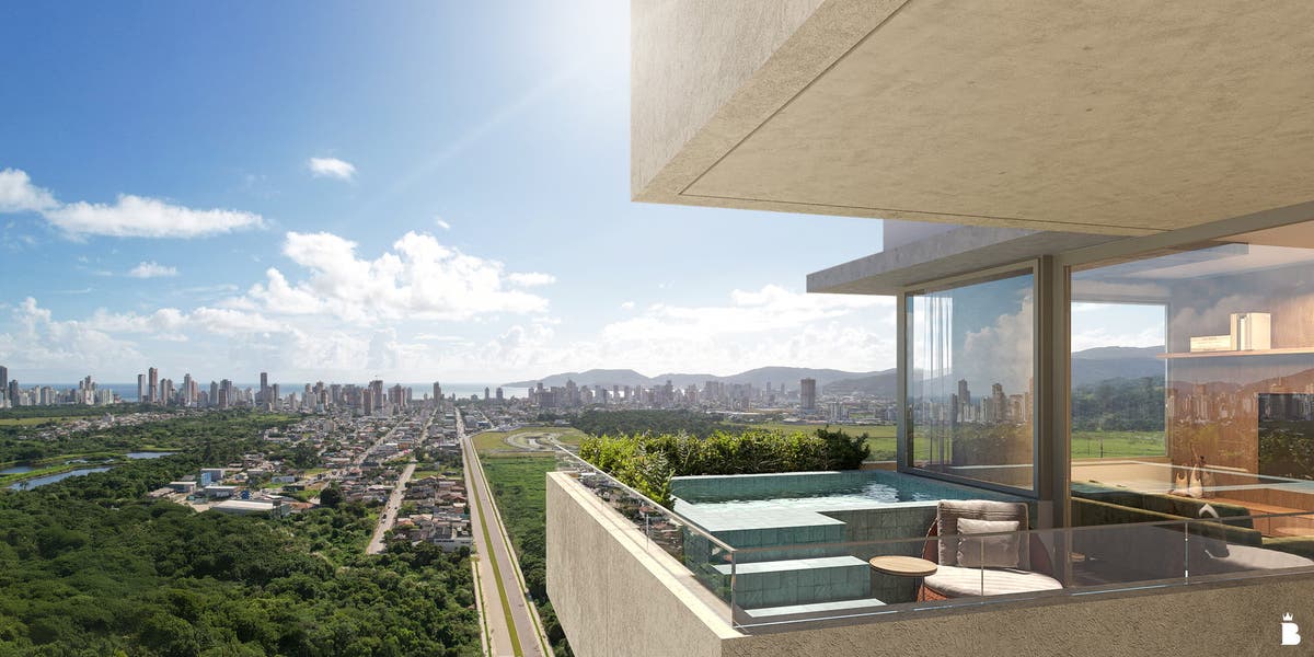 Empreendimento Vitta 27 — 1 dormitório, Porto Belo/SC - Apartamento em Balneário Perequê, Porto Belo - à venda - Portal Imóveis Itapema