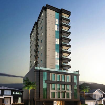 Apto 2 dormitórios (2 suítes) — Vale do Sol, Itapema/SC - Apartamento em Meia Praia, Itapema - à venda - Portal Imóveis Itapema