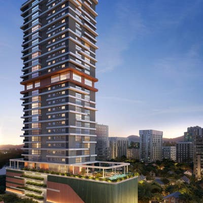 Empreendimento Biomas — Meia Praia, Itapema/SC - Salas Comerciais em Meia Praia, Itapema - à venda - Portal Imóveis Itapema
