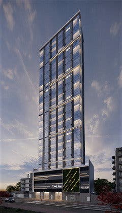 Apto 3 dorm. (3 suítes) — Selent Sea View, Porto Belo/SC - Apartamento em Perequê, Porto Belo - à venda - Portal Imóveis Itapema