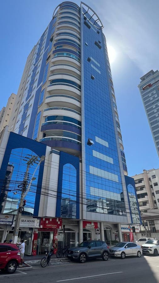 Apto 4 dorm (4 suítes) — Mount Everest, Itapema/SC - Apartamento em Meia Praia, Itapema - à venda - Portal Imóveis Itapema