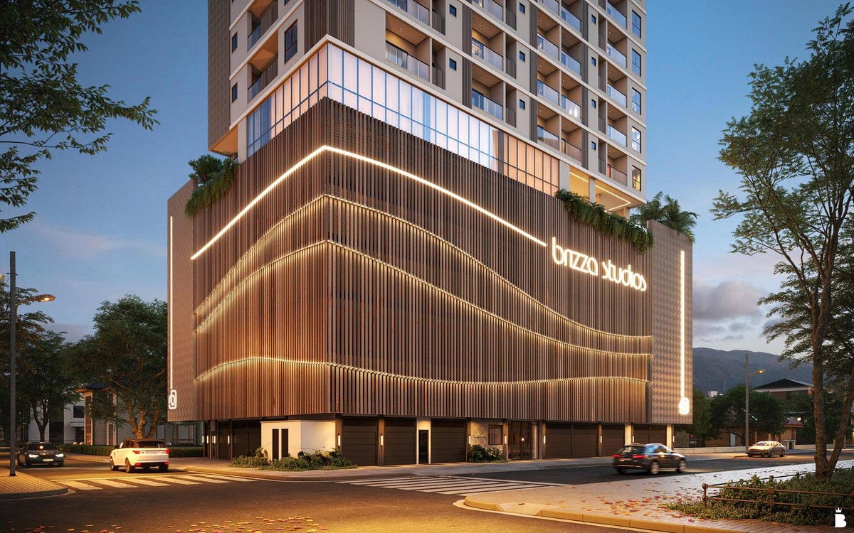 Empreendimento Brizza Studios — 1 dormitório, Porto Belo/SC - Apartamento em Balneário Perequê, Porto Belo - à venda - Portal Imóveis Itapema