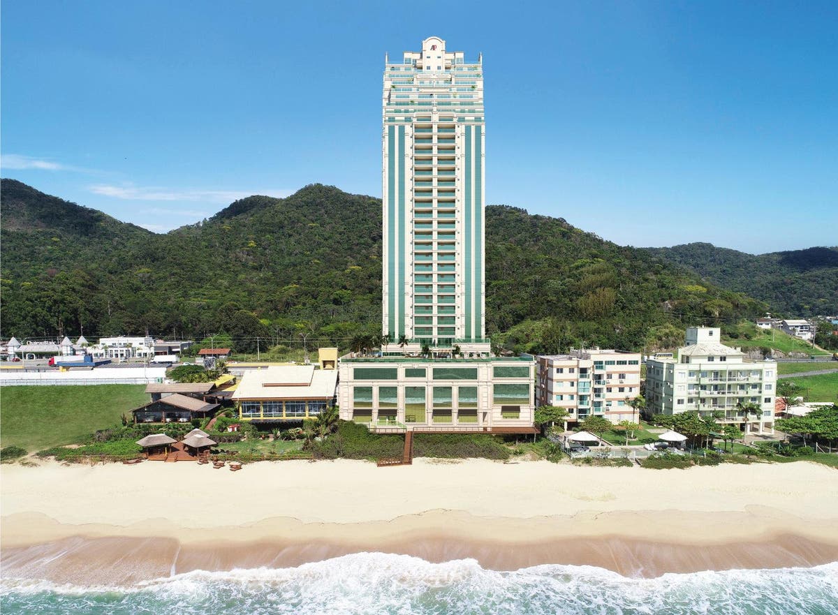 Apto 4 dorms (4 suítes) — Nautilus Beach Home, Itapema/SC - Apartamento em Ilhota, Itapema - à venda - Portal Imóveis Itapema