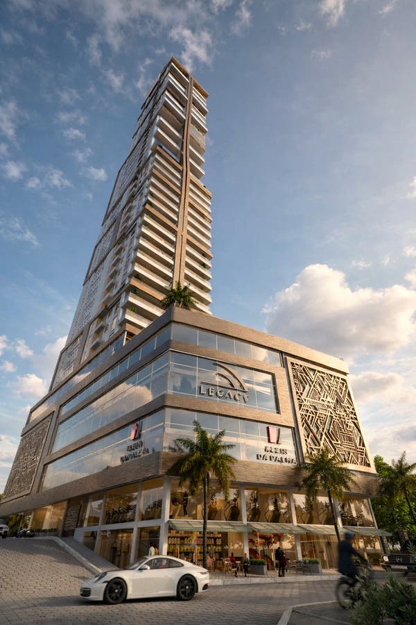 Empreendimento Legacy Vertical Home — 4 suítes, Itapema/SC - Apartamento em Centro, Itapema - à venda - Portal Imóveis Itapema