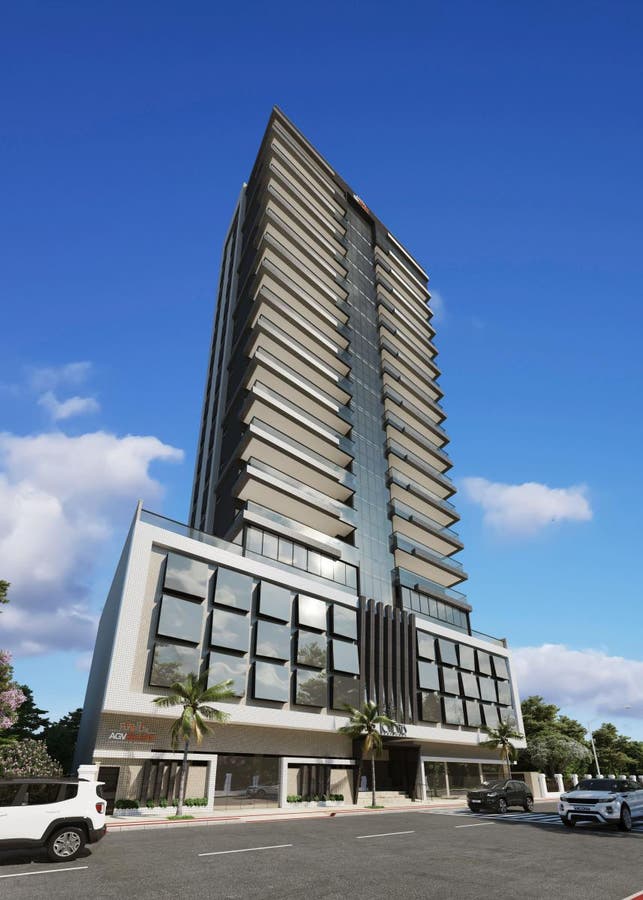 Empreendimento Londres Residence — 3 dorms, Itapema/SC - Apartamento em Meia Praia, Itapema - à venda - Portal Imóveis Itapema