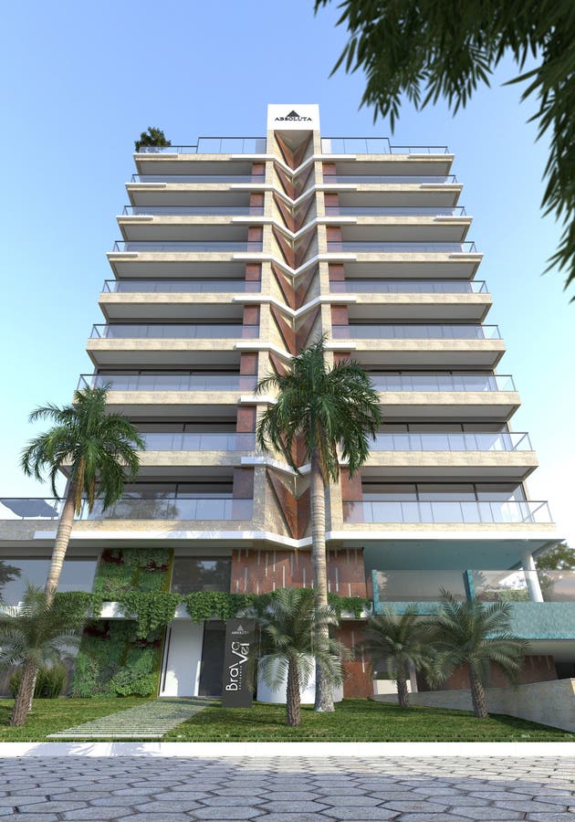 BRAVA VEL RESIDENCE - Apartamento em Praia Brava, Itajaí - Sale e à venda - EXO INVESTIMENTOS