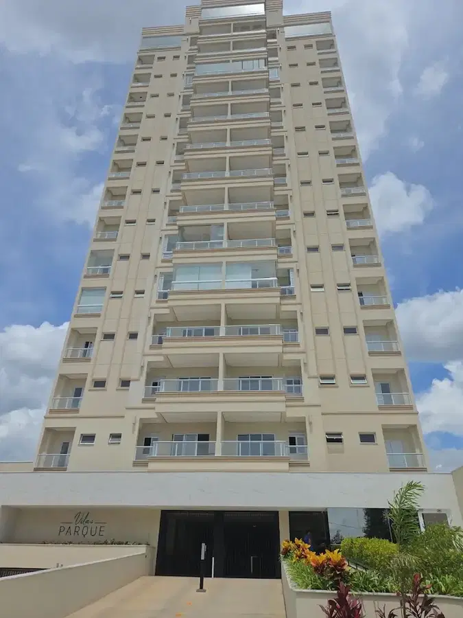 Apartamento para locação no Condomínio Vila do Parque - Indaiatuba/SP - Apartamento em Jardim Bela Vista, Indaiatuba - para locação - Nobrecce Imóveis