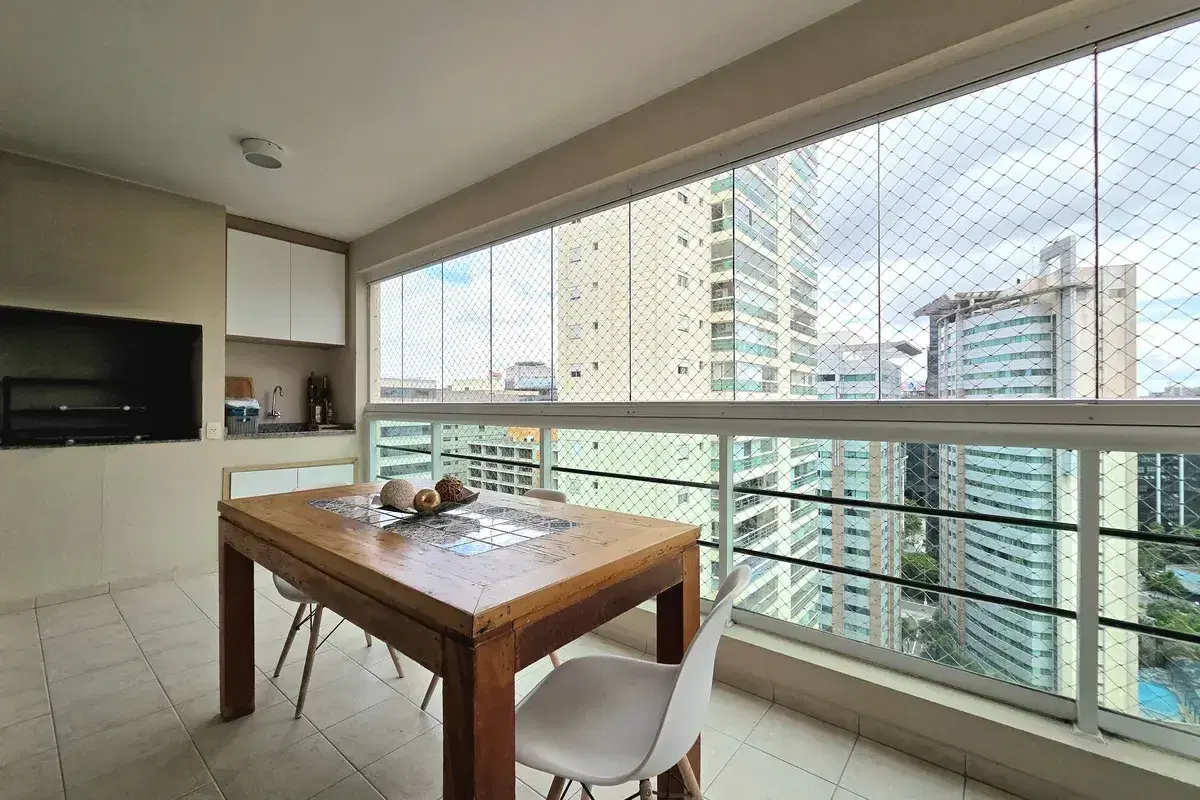 Apartamento com 3 Quartos à Venda, Vila Olímpia - São Paulo - Apartamento em Vila Olímpia, São Paulo - à venda - FORTE PRIME IMOVEIS LTDA