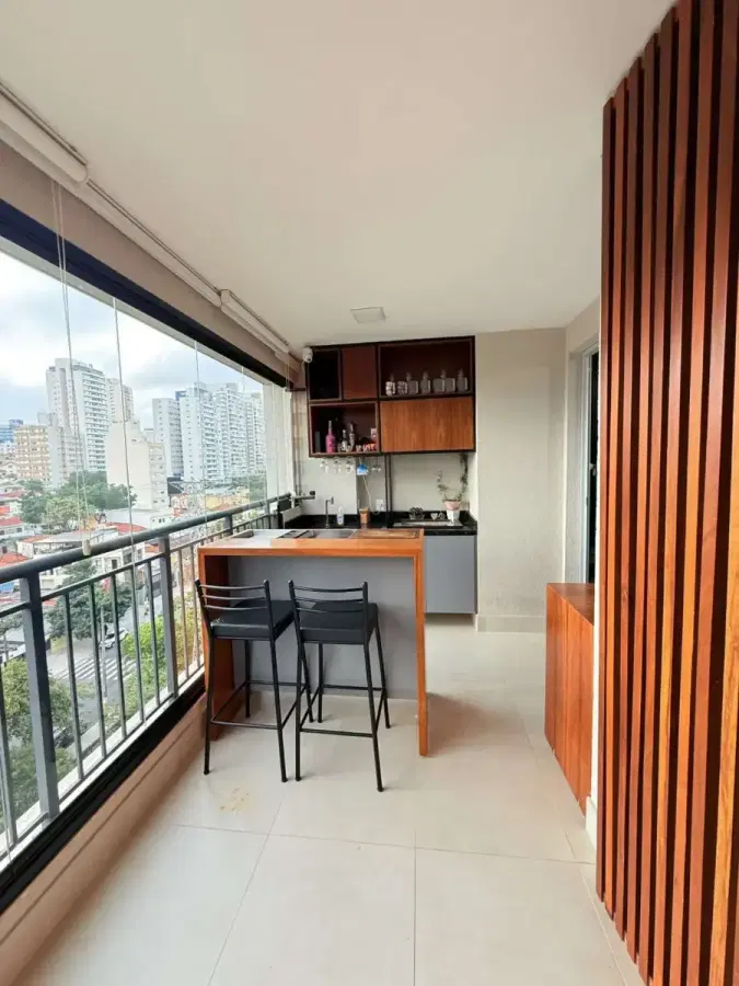 Apartamento com 2 quartos na Mooca - Apartamento em Mooca, São Paulo - à venda - Ávila e Manno Imóveis