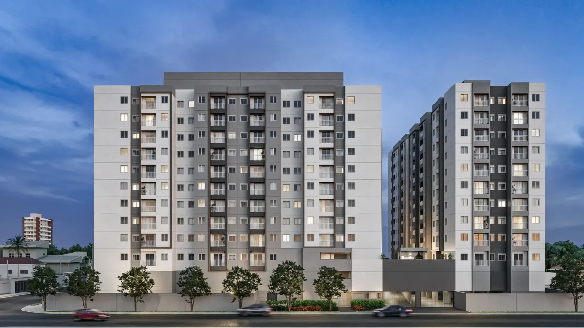 Tee Marajoara | Construtora Econ | Construção | 37 metros | 02 dormitórios | com varanda | sem vaga - Apartamento em Santo Amaro, São Paulo - à venda - SEGUNDO IMÓVEL