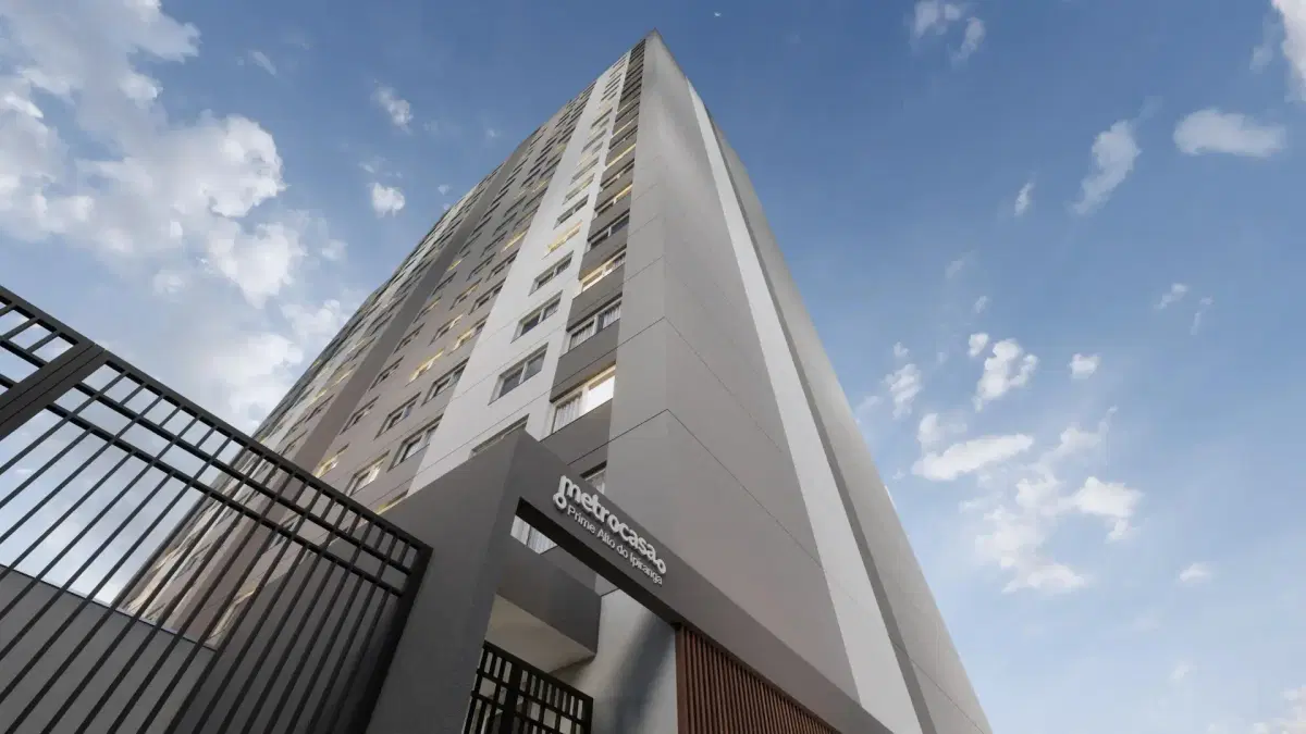 Metrocasa Prime Alto do Ipiranga | Lançamento | 24 metros | studios sem varanda e vaga - Studios em São Paulo em Vila Nair, São Paulo - à venda - SEGUNDO IMÓVEL