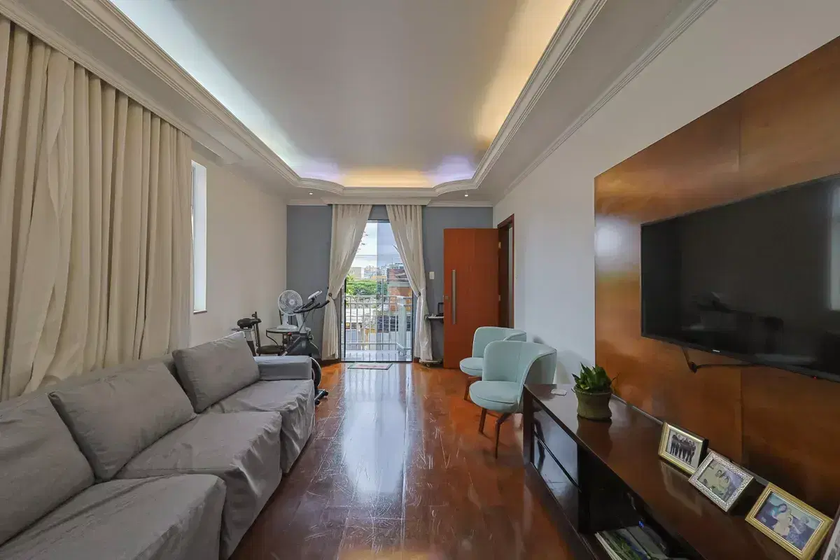 Residencial › Apartamento no Cidade Nova com 120,00 (M²), 4 quartos e 2 vagas para Venda - Apartamento em Cidade Nova, Belo Horizonte - à venda - Silvio Ximenes Imobiliária