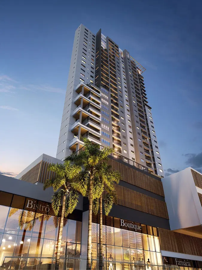 Ágio Apartamento no edifício Urbanity - Apartamento em Residencial Interlagos, Rio Verde - à venda - IMOBILIARIA REI EMPREENDIMENTOS S/S LTDA