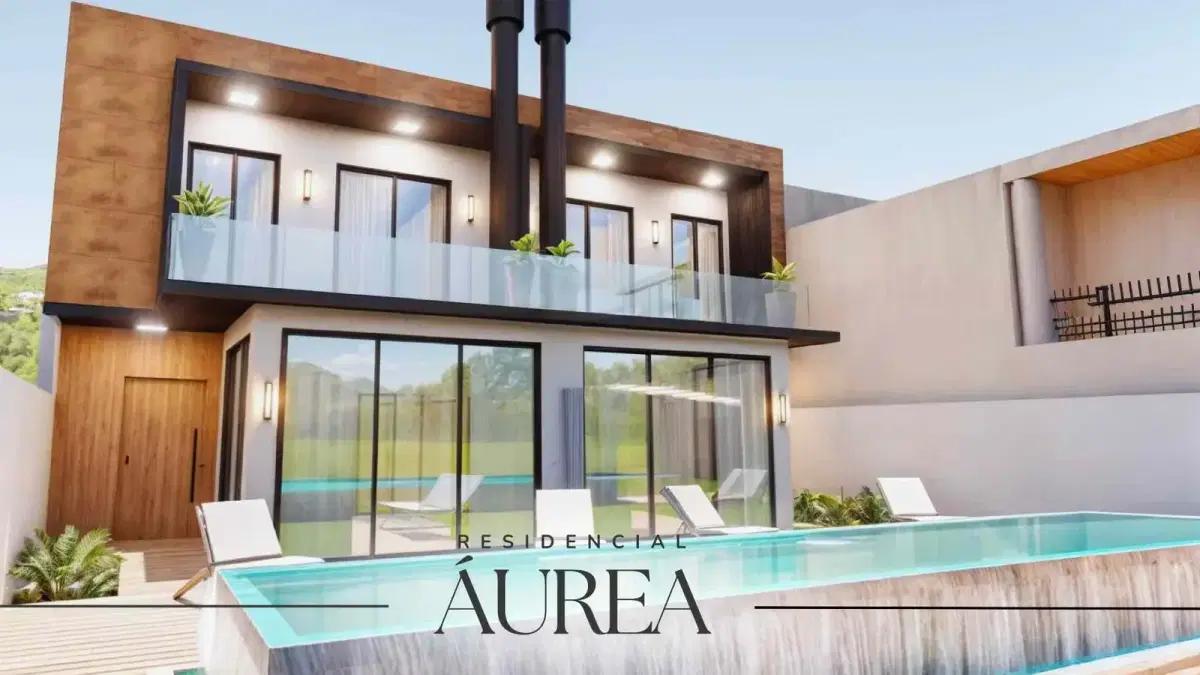 Casa próxima à Praia de Garopaba - Residencial Áurea - Ferraz - Garopaba SC - Casa/Sobrado em Ferraz, Garopaba - à venda - ZIMBA IMOVEIS