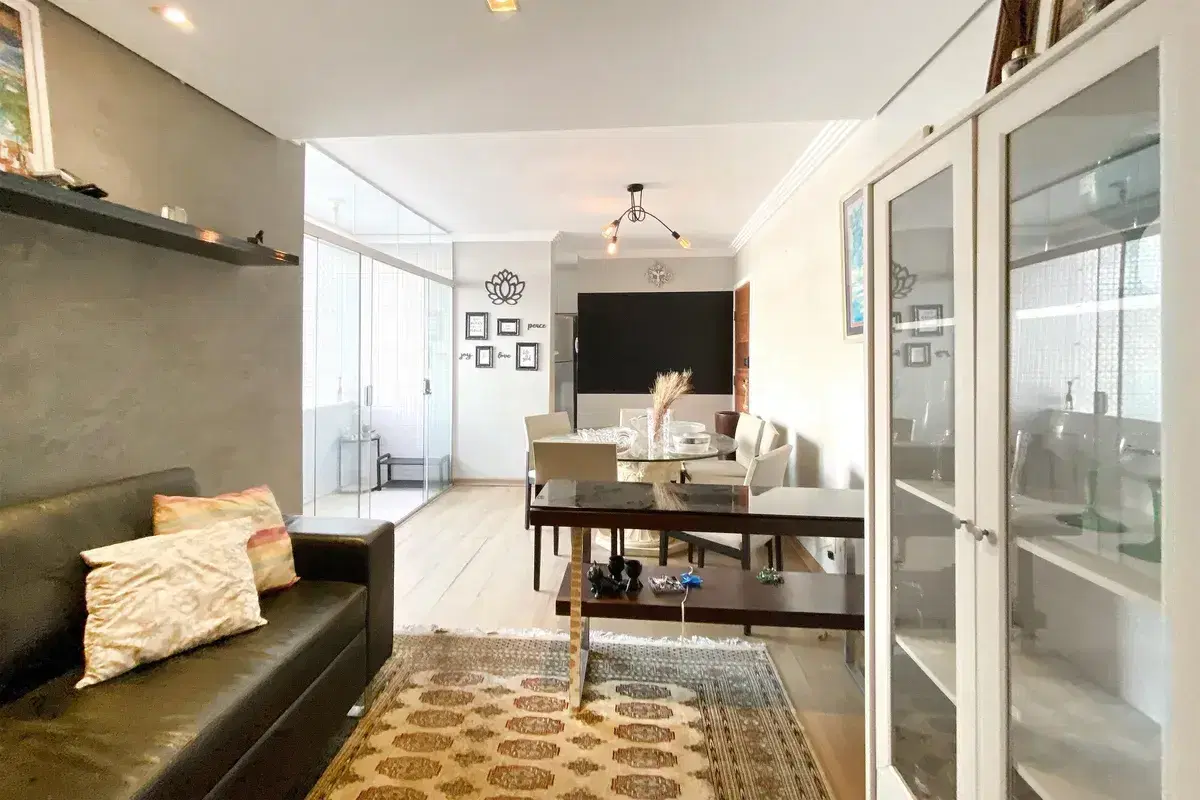 Cobertura com 3 quartos à Venda, Nova Granada - Belo Horizonte - Cobertura em Nova Granada, Belo Horizonte - à venda - Silvio Ximenes Imobiliária