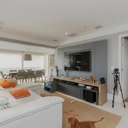 Apartamento com 3 quartos, Brooklin Paulista - São Paulo - Apartamento em Brooklin Paulista, São Paulo - à venda - FORTE PRIME IMOVEIS LTDA