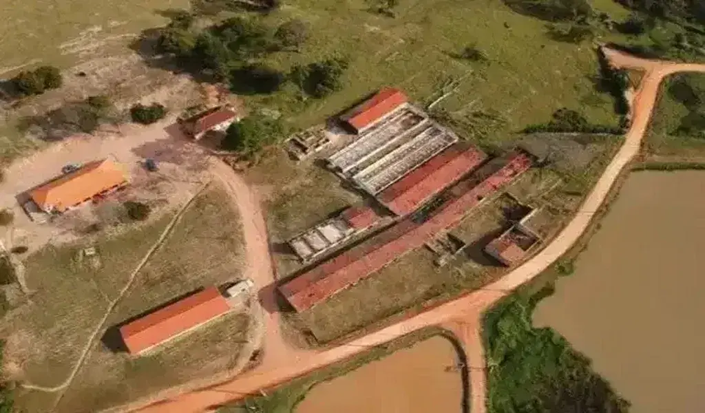 Empreendimento Rural Estruturado em Itu – SP 16mil metros. - Terreno em Jardim Paraíso II, Itu - à venda - Entry Imob