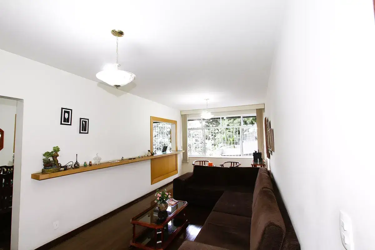 Residencial › Apartamento no Luxemburgo com 180,00 (M²), 4 quartos e 2 vagas para Venda - Apartamento em Luxemburgo, Belo Horizonte - à venda - Silvio Ximenes Imobiliária