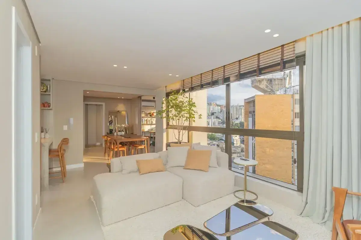 Apartamento com 3 quartos à Venda, Cruzeiro - Belo Horizonte - Apartamento em Cruzeiro, Belo Horizonte - à venda - Silvio Ximenes Imobiliária