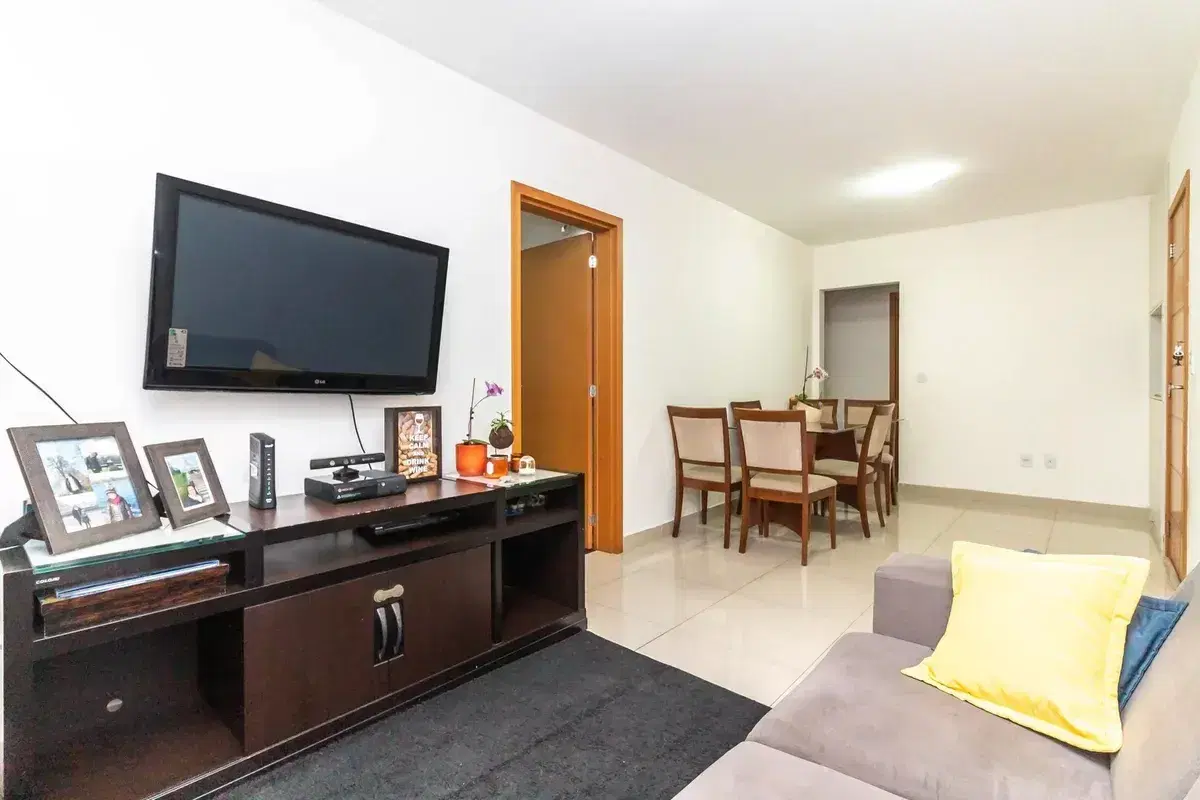 Residencial › Área Privativa no Sagrada Família com 133,00 (M²), 3 quartos e 3 vagas para Venda - Área Privativa em Sagrada Família, Belo Horizonte - à venda - Silvio Ximenes Imobiliária