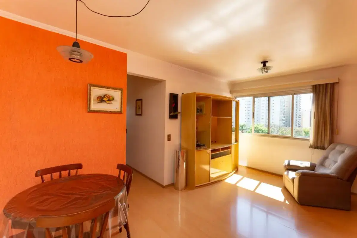 Apartamento de 58m² à Venda por R$ 690.000,00 - Vila Pompéia / São Paulo - Apartamento em Vila Anglo Brasileira, São Paulo - à venda - INGRÁCIA IMÓVEIS