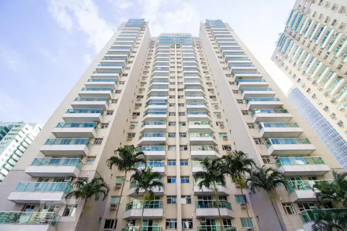 Apartamento 2 Quartos-Cond-Borghese-Barra da Tijuca - Apartamento em Barra da Tijuca, Rio de Janeiro - à venda - Barpen Negócios Imobiliários LTDA