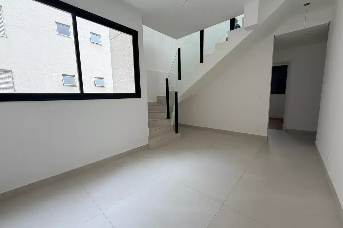 Cobertura com 3 quartos à Venda, Santo Antônio - Belo Horizonte - Cobertura em Santo Antônio, Belo Horizonte - à venda - Silvio Ximenes Imobiliária