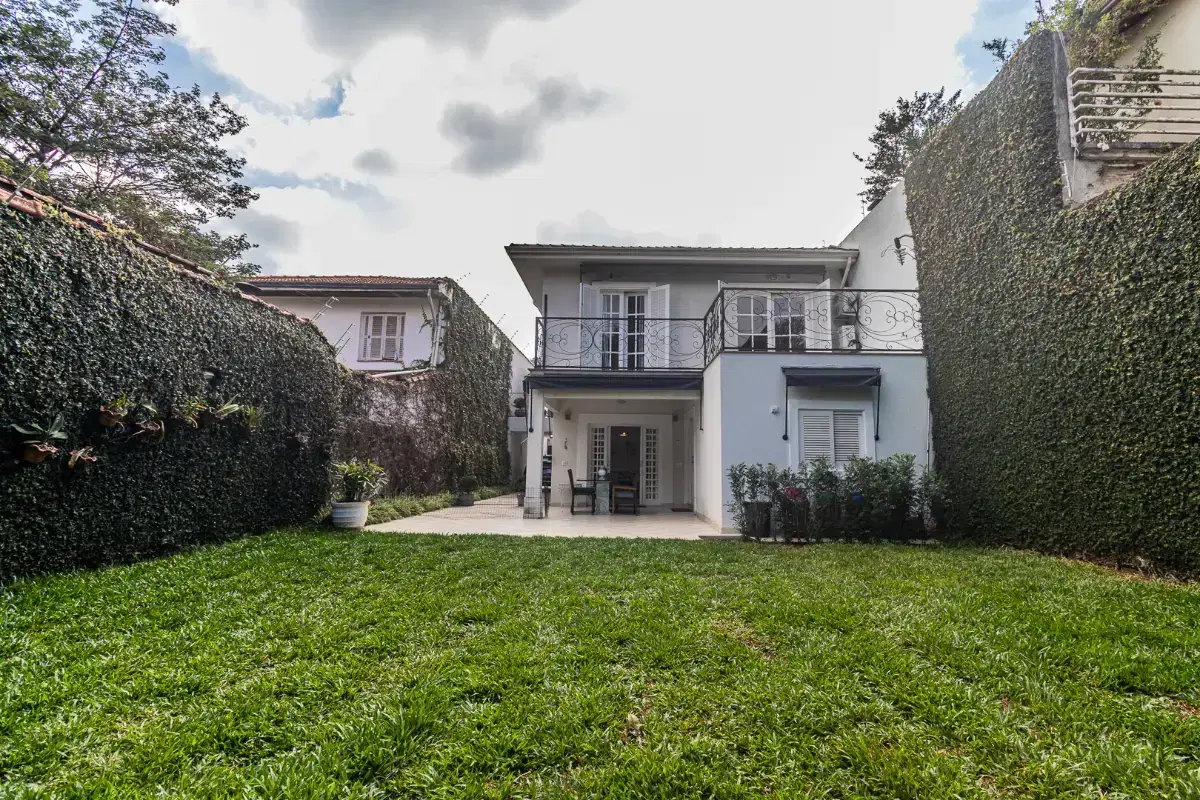 Casa com 4 quartos à Venda, Brooklin Paulista - São Paulo - Casa em Brooklin Paulista, São Paulo - à venda - FORTE PRIME IMOVEIS LTDA