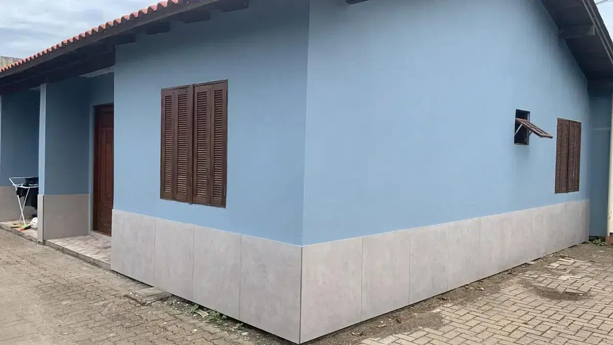 Fachada residencial