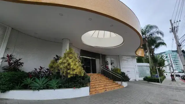 apartamento para locação Edificio Bianca Itacorubi - Apartamento em Itacorubi, Florianópolis - para locação - Seiter Imobiliária
