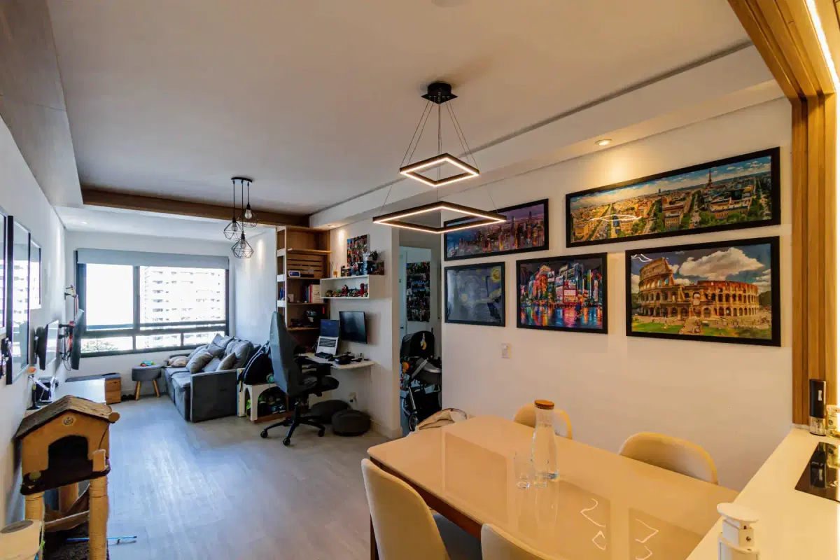 Apartamento de 61m² à Venda por R$ 870.000,00 - Vila Pompéia / São Paulo - Apartamento em Vila Pompéia, São Paulo - à venda - INGRÁCIA IMÓVEIS