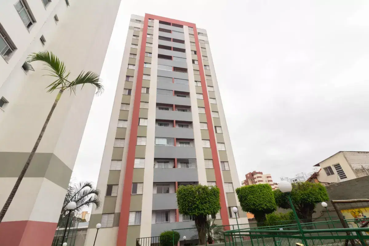 Apartamento com 2 quartos, Vila Taquari - São Paulo - Apartamento em Vila Taquari, São Paulo - à venda - Castro Imóveis