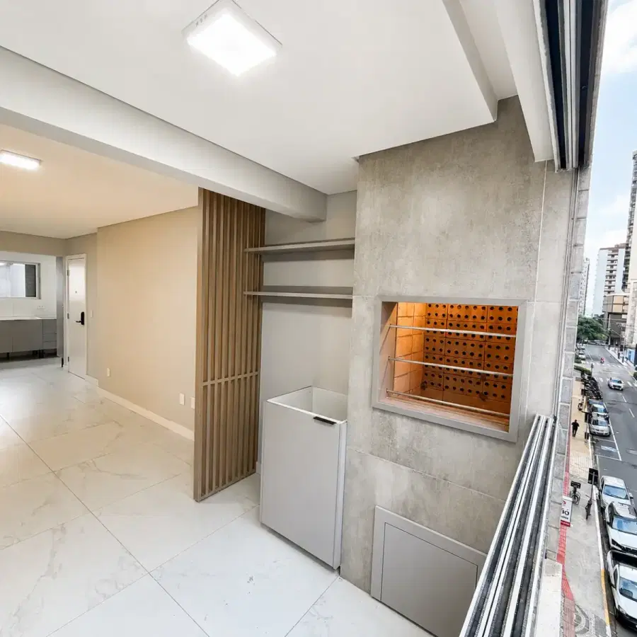 Apartamento à venda no Edifício Ana Capri semi mobiliado em Balneário Camboriú - Apartamento em Centro, Balneário Camboriú - à venda - Prosperitá