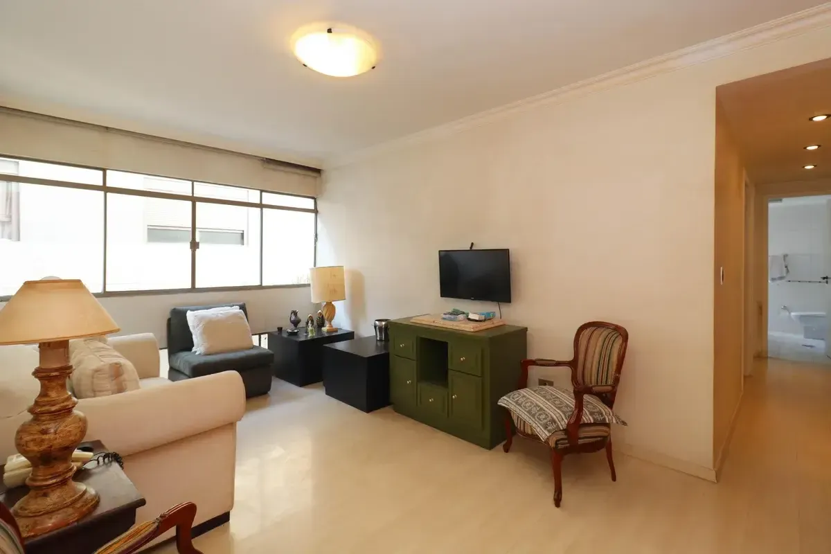 Apartamento com 2 dormitórios à venda - Paraíso - Apartamento em Paraíso, São Paulo - à venda - Marquesa Imóveis