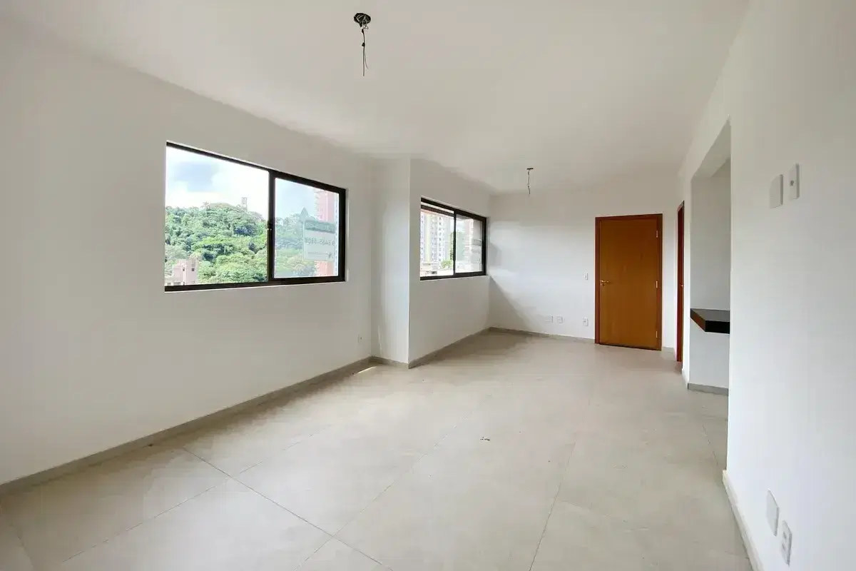 Apartamento com 3 quartos à Venda, Luxemburgo - Belo Horizonte - Apartamento em Luxemburgo, Belo Horizonte - à venda - Silvio Ximenes Imobiliária