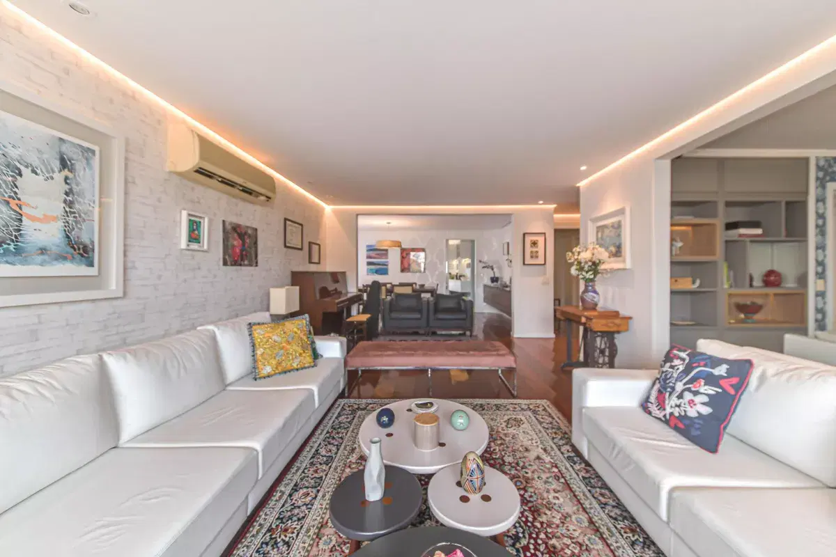 Apartamento com 3 quartos à Venda, Brooklin Novo - São Paulo - Apartamento em Brooklin Novo, São Paulo - à venda - FORTE PRIME IMOVEIS LTDA